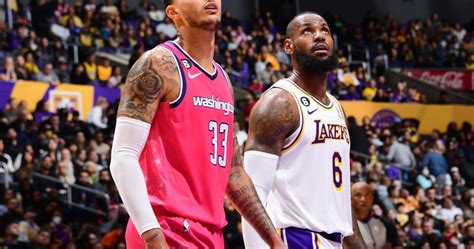 Kyle Kuzma Appears To Troll Lebron James Lakers With Cryptic Social