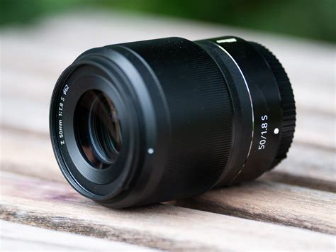 Nikon Z 50mm F18s Review Cameralabs