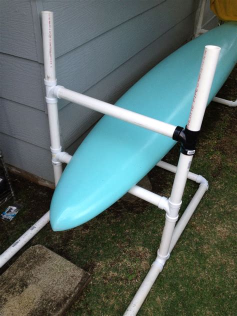 SwimKat: How to Build a Prone Paddleboard Rack