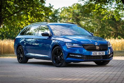 Skoda Superb Diesel Estate 20 Tdi Cr 190 Se L 4x4 5dr Dsg On Lease