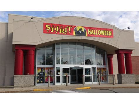 Sprouts And Shudders Spirit Halloween Stores Open Concord Nh Patch