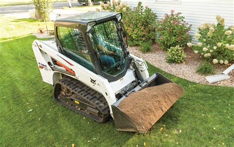 The Most Compact Track Loaders Asv Gehl Bobcat And Kubota See