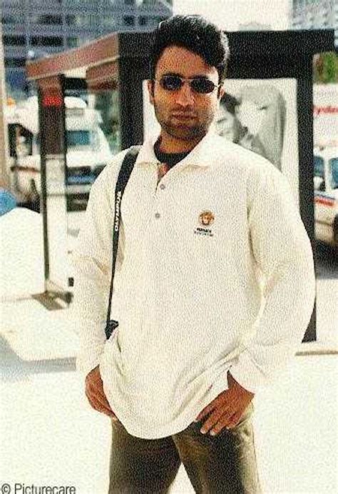 Saeed Anwar In Toronto Espncricinfo