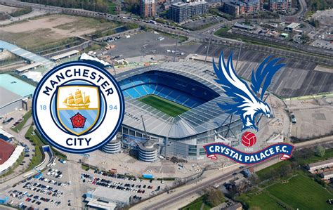 Manchester City X Crystal Palace Onde Assistir Hor Rio E Escala O