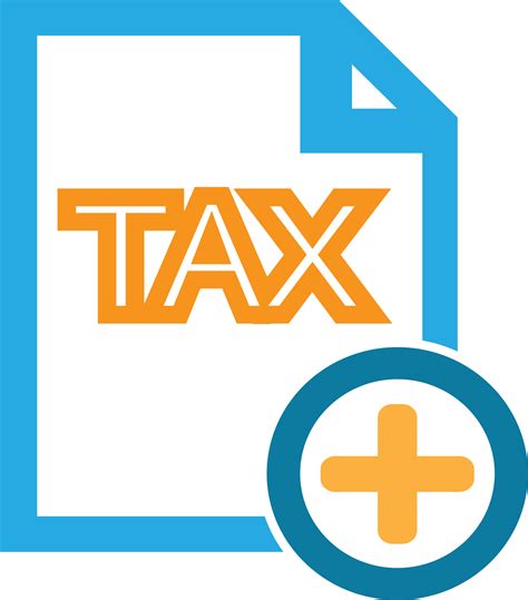 Tax Icon Sign Symbol Design 10148345 Png