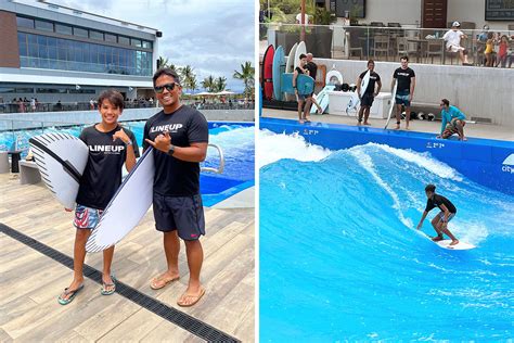 We Tried It Wai Kai Lagoon And Surf Park In Ewa Beach