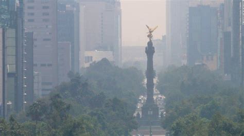 Caída De Ceniza En La Cdmx Daños A La Salud Y Cómo Protegerse