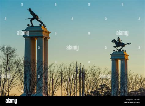 Fort benning, georgia hi-res stock photography and images - Alamy