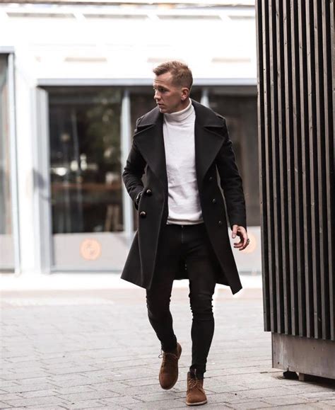 Mens Trench Coats Buying Guide And Outfit Ideas In 2024 Mens Winter Fashion Mens Outfits