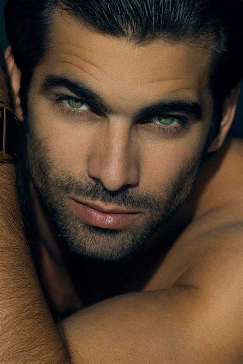 Hommes Sexy Gorgeous Eyes Pretty Eyes Perfect