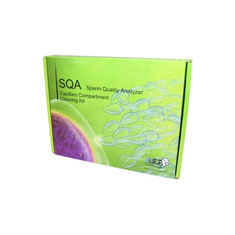 Cleaning Kit SQA-Vision - Diagnostika