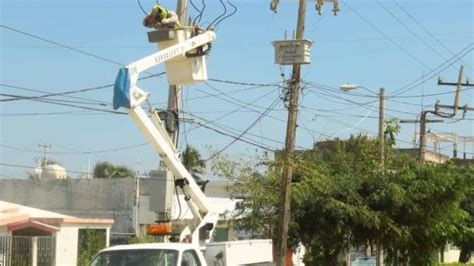 Inicia CFE Operativo Contra Diablitos En Estas Colonias De Coatzacoalcos