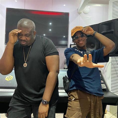 Photo Of Joeboy And Don Jazzy