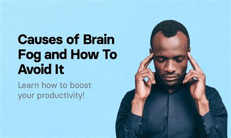 Proper Wild The Causes Of Brain Fog And How To Avoid It Milled