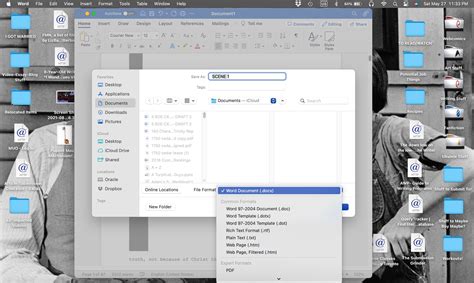 Cara Mengonversi Pdf Ke Word Di Mac