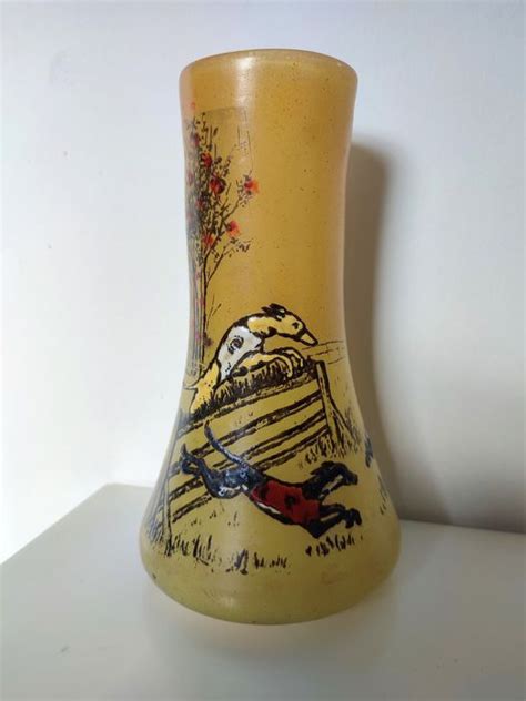 François Théodore Legras vase art nouveau LEGRAS Catawiki