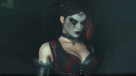 Harley Quinn Arkham City Wallpaper 67 Images