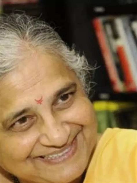 Sudha Murthy Quotes Excellent Life Lessons To Take From Infosys