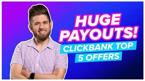 Top Clickbank Offers To Promote August Youtube