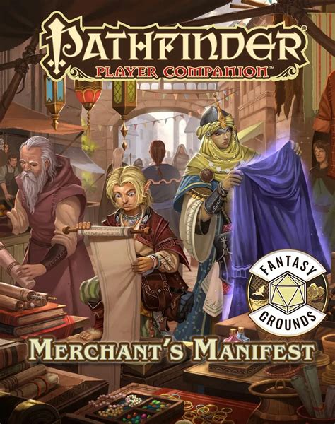 Paizo Publishing Pathfinder Companions Fg Vtt The Glamorous Unrestrained Hype Machine