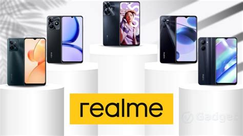 Update Harga Dan Spesifikasi Realme C C C C Dan C Terbaru