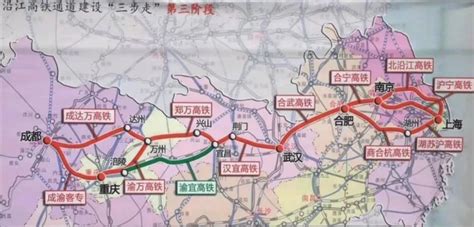 【交通】重要公示！湖北新建一高铁：经4市、设8站！ 湖北省人民政府门户网站