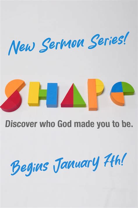 New Sermon Series St Mark Lutheran Church