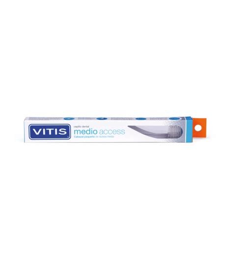 Cepillo Dental Medio Access VITIS