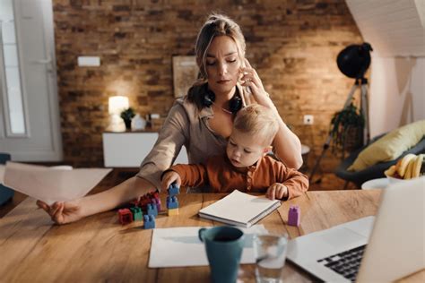 How To Take Care Of The Mental Health Of Working Mothers Time News