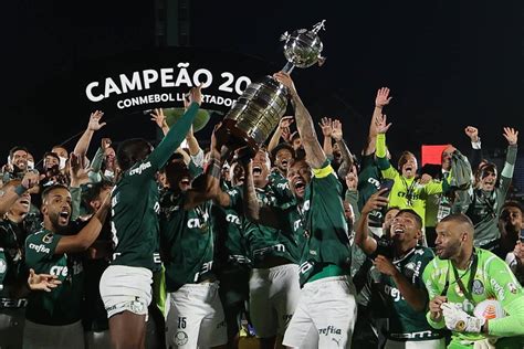 Palmeiras Na Libertadores Veja Tabela Advers Rios E Curiosidades