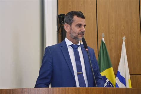 Vereador Mauro Lacerda Apresenta Requerimentos E Projeto De Lei Que