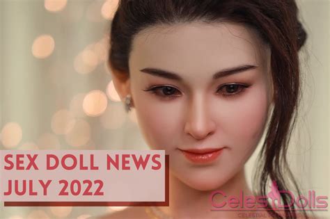 November Sex Doll News Photos Implanted Hair CelesDolls