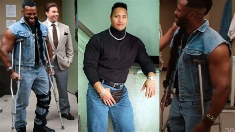 Chad Frost in Dwayne Johnson's Young Rock: Who was Chad Frost in WWE? Dwayne Johnson's ...