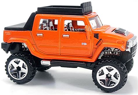 Hummer H2 Sut B Hot Wheels Newsletter