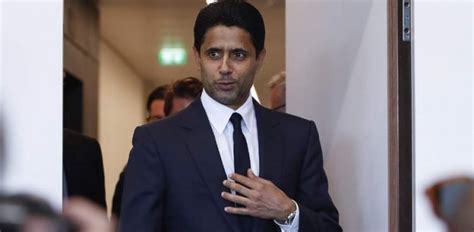 PSG Voyage Exceptionnel De Nasser Al Khelaifi En Espagne La Noble