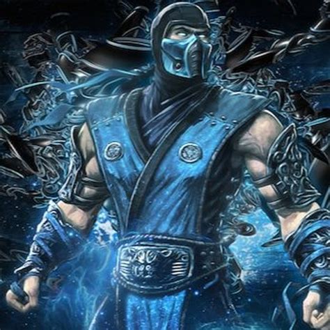 Stream Mortal Kombat Sub Zero Theme By Epic Rap Battle Remix MK