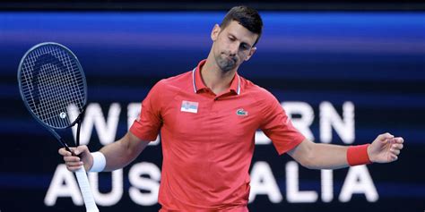 Djokovic Clamoroso Ko Dopo L Infortunio Allarme Per Gli Australian Open