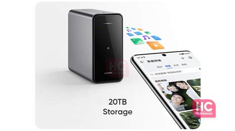 Huawei Home Storage Will Bring 20tb Storage Support Huawei Central