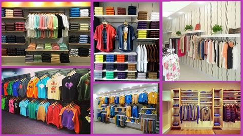 Unleash Ur Creativity With 15 Small Cloth Shop Interior Design Ideas
