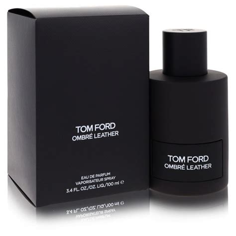 Tom Ford Ombre Leather Eau De Parfum Spray Unisex 100 Ml XXL Parfum