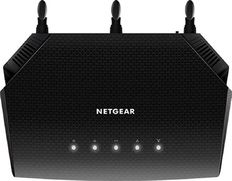 Netgear Nighthawk Rax Router Dual Band Ax Geschikt Voor