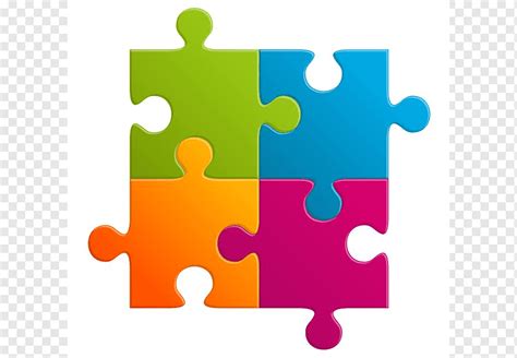 assorted color puzzle piece jigsaw puzzles puzz  colorful