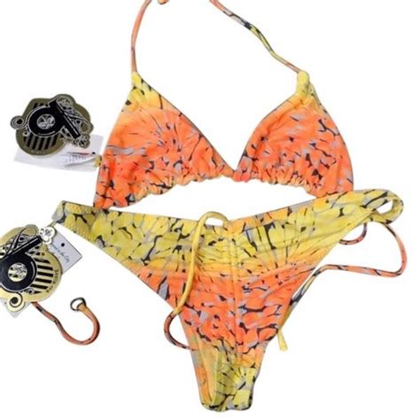 B Swim Swim 6 Bswim Nwt Sexy Scrunch Butt Cheeky Bikini Poshmark