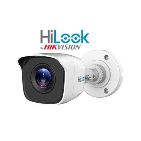 CÁMARA BULLET 1080P 2 8MM 4 EN 1 IP66 METÁLICA HILOOK Ventasservin