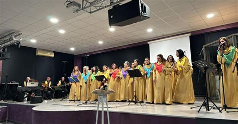 Grande Successo Per Il Concerto Gospel Di Beneficenza Dellassociazione