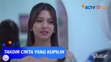 Trailer Takdir Cinta Yang Kupilih Hari Ini Juli Youtube