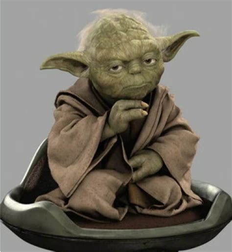 yoda Blank Template - Imgflip