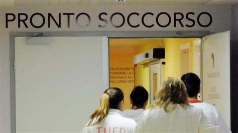 Sanità Emilia Romagna Niente Pronto Soccorso Per Chi Non è Grave