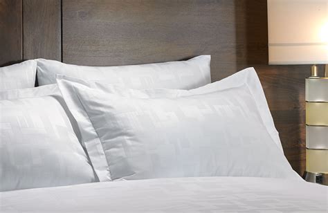 Buy Luxury Hotel Bedding From Marriott Hotels Angles Pillow Shams