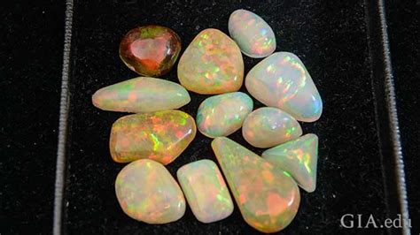 The Real Gemology of Ethiopian Opals in ‘Uncut Gems’